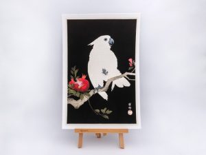 Ohara-Koson-cacatoes-grenade-1