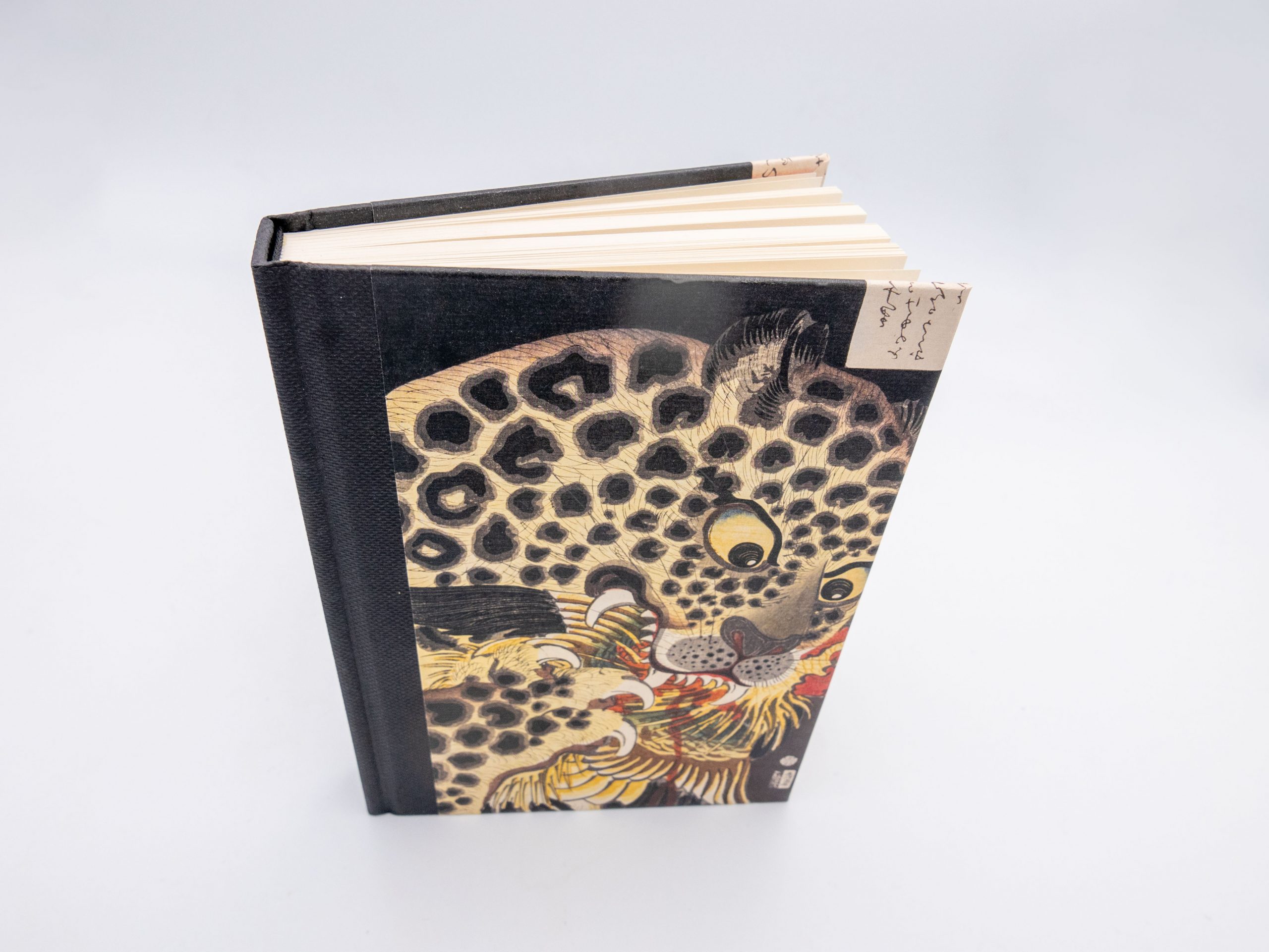 Carnet de croquis - Le Tigre de Ryōkoku - 110 feuilles – Image 3