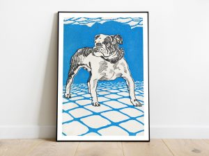 Moriz Jung - Bulldog (1912)