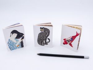 Minis carnets japonais - 80 pages
